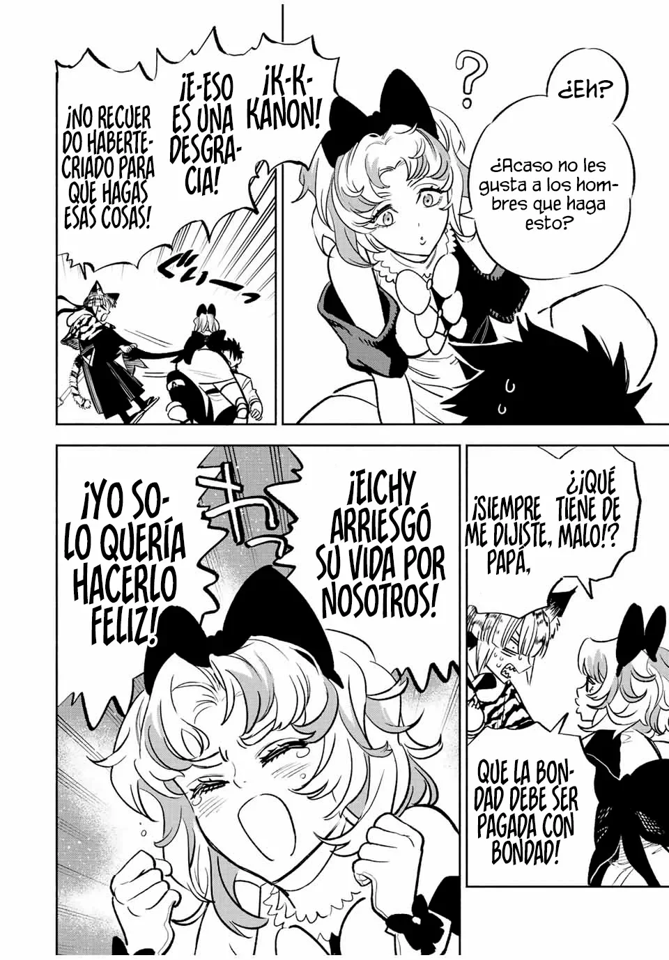 El Trabajo No Apreciado del [Investigador] Resulta Ser el Más Fuerte – Con el [Ojo Divino] Forjado en el Abismo, Desata Su Poder Sin Rival. Capítulo 76.2 - Page 9