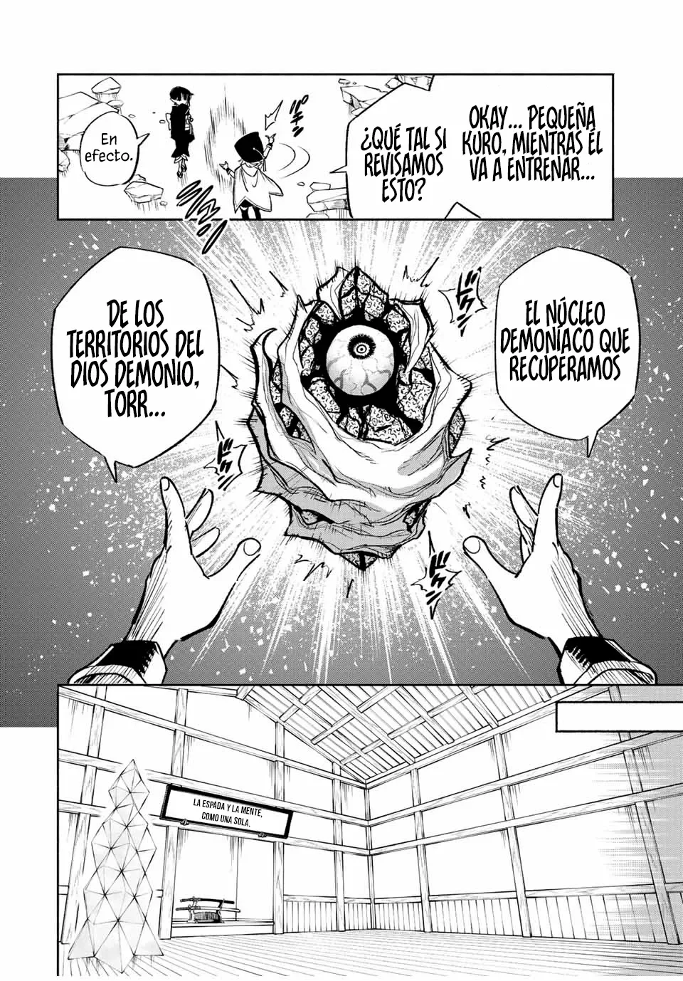 El Trabajo No Apreciado del [Investigador] Resulta Ser el Más Fuerte – Con el [Ojo Divino] Forjado en el Abismo, Desata Su Poder Sin Rival. Capítulo 77.1 - Page 11