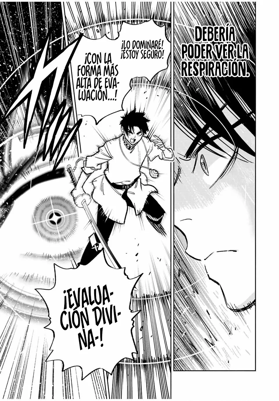 El Trabajo No Apreciado del [Investigador] Resulta Ser el Más Fuerte – Con el [Ojo Divino] Forjado en el Abismo, Desata Su Poder Sin Rival. Capítulo 77.2 - Page 11