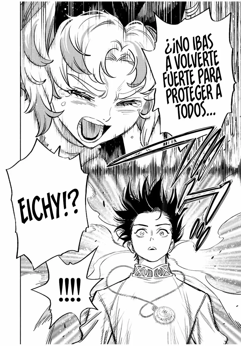 El Trabajo No Apreciado del [Investigador] Resulta Ser el Más Fuerte – Con el [Ojo Divino] Forjado en el Abismo, Desata Su Poder Sin Rival. Capítulo 77.2 - Page 16