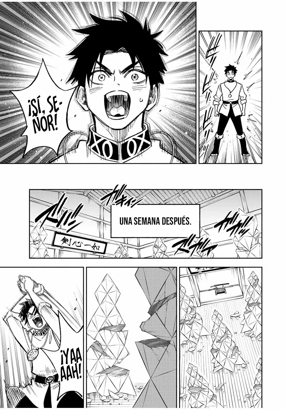 El Trabajo No Apreciado del [Investigador] Resulta Ser el Más Fuerte – Con el [Ojo Divino] Forjado en el Abismo, Desata Su Poder Sin Rival. Capítulo 77.2 - Page 5