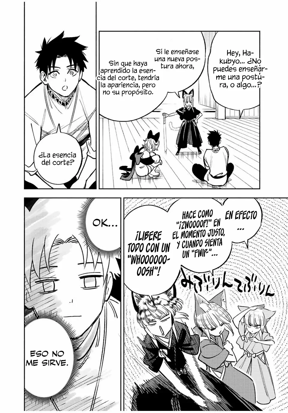 El Trabajo No Apreciado del [Investigador] Resulta Ser el Más Fuerte – Con el [Ojo Divino] Forjado en el Abismo, Desata Su Poder Sin Rival. Capítulo 77.2 - Page 8