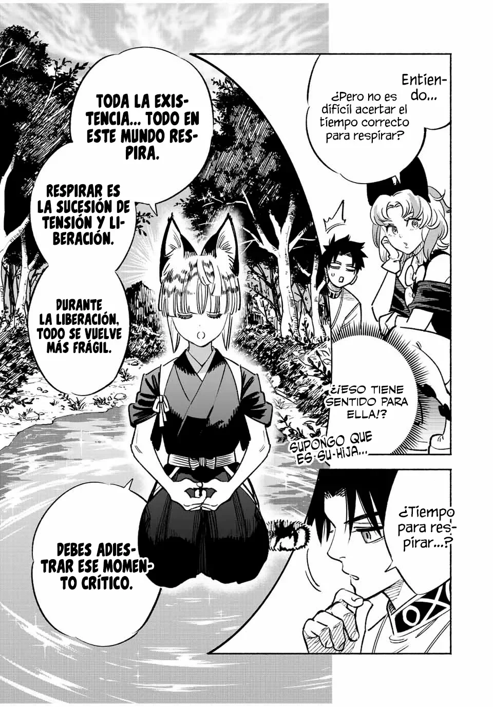 El Trabajo No Apreciado del [Investigador] Resulta Ser el Más Fuerte – Con el [Ojo Divino] Forjado en el Abismo, Desata Su Poder Sin Rival. Capítulo 77.2 - Page 9