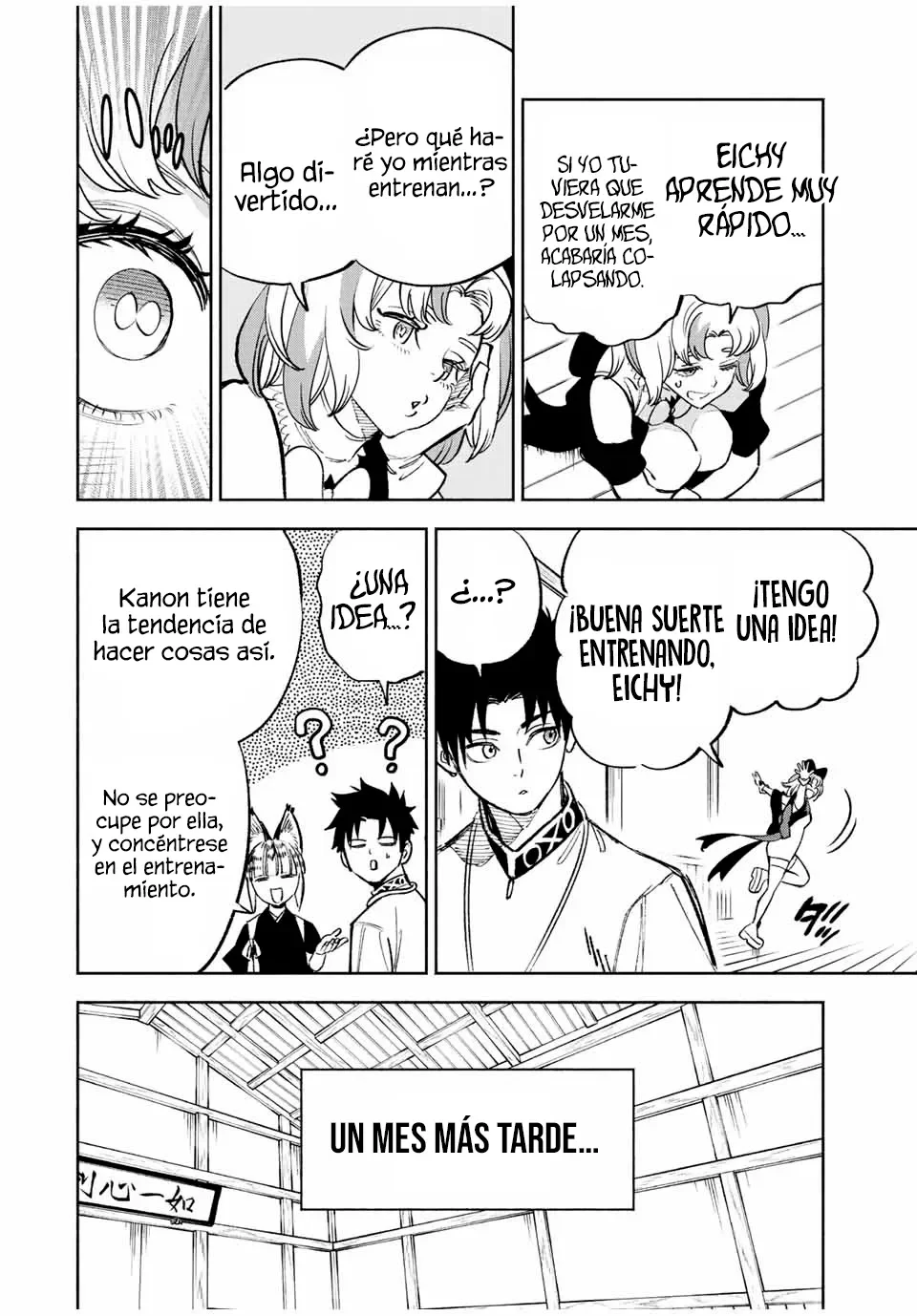 El Trabajo No Apreciado del [Investigador] Resulta Ser el Más Fuerte – Con el [Ojo Divino] Forjado en el Abismo, Desata Su Poder Sin Rival. Capítulo 78.1 - Page 13