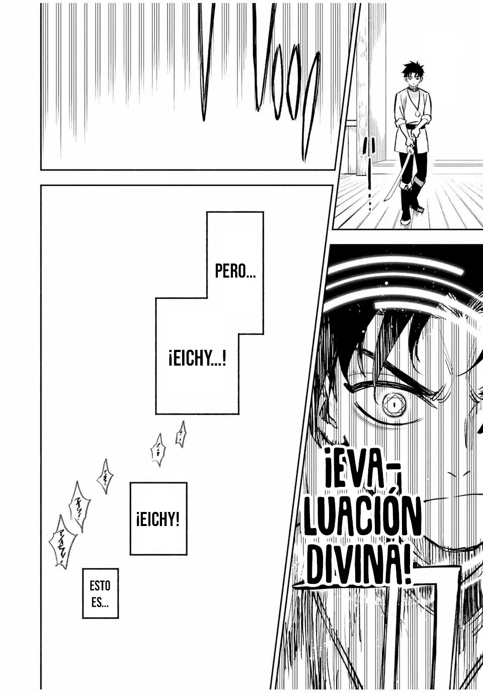 El Trabajo No Apreciado del [Investigador] Resulta Ser el Más Fuerte – Con el [Ojo Divino] Forjado en el Abismo, Desata Su Poder Sin Rival. Capítulo 78.1 - Page 5