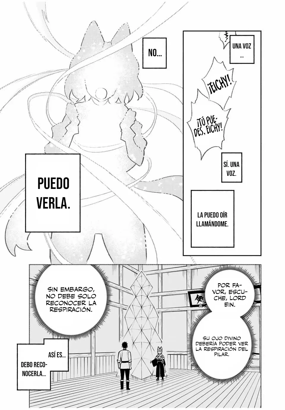 El Trabajo No Apreciado del [Investigador] Resulta Ser el Más Fuerte – Con el [Ojo Divino] Forjado en el Abismo, Desata Su Poder Sin Rival. Capítulo 78.1 - Page 6