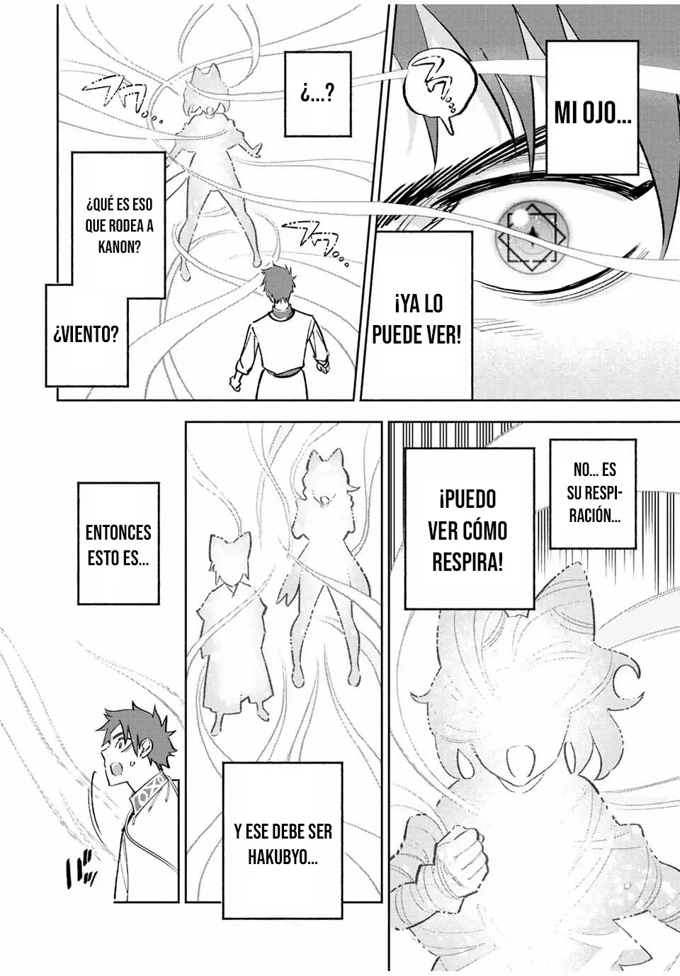 El Trabajo No Apreciado del [Investigador] Resulta Ser el Más Fuerte – Con el [Ojo Divino] Forjado en el Abismo, Desata Su Poder Sin Rival. Capítulo 78.1 - Page 7