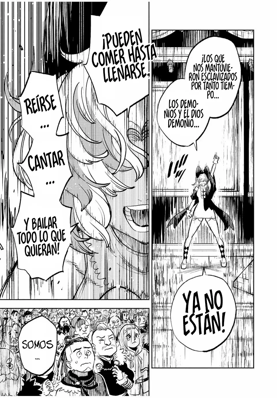 El Trabajo No Apreciado del [Investigador] Resulta Ser el Más Fuerte – Con el [Ojo Divino] Forjado en el Abismo, Desata Su Poder Sin Rival. Capítulo 78.2 - Page 10