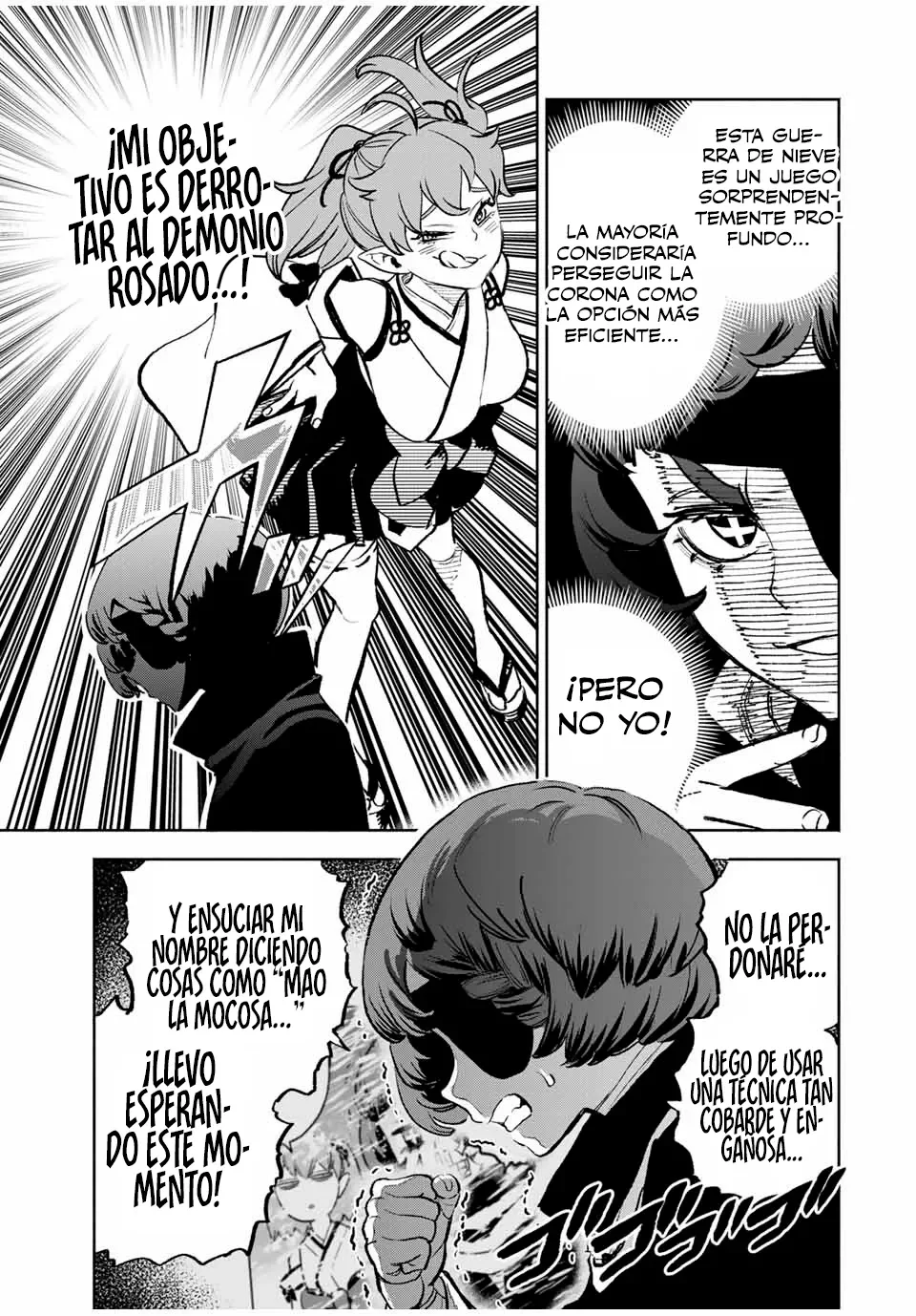 El Trabajo No Apreciado del [Investigador] Resulta Ser el Más Fuerte – Con el [Ojo Divino] Forjado en el Abismo, Desata Su Poder Sin Rival. Capítulo 79.1 - Page 10