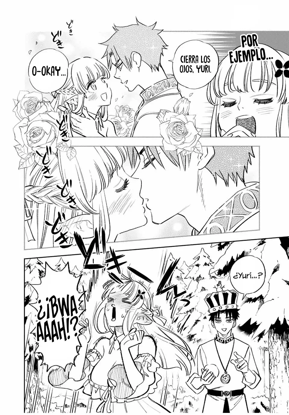 El Trabajo No Apreciado del [Investigador] Resulta Ser el Más Fuerte – Con el [Ojo Divino] Forjado en el Abismo, Desata Su Poder Sin Rival. Capítulo 79.1 - Page 13