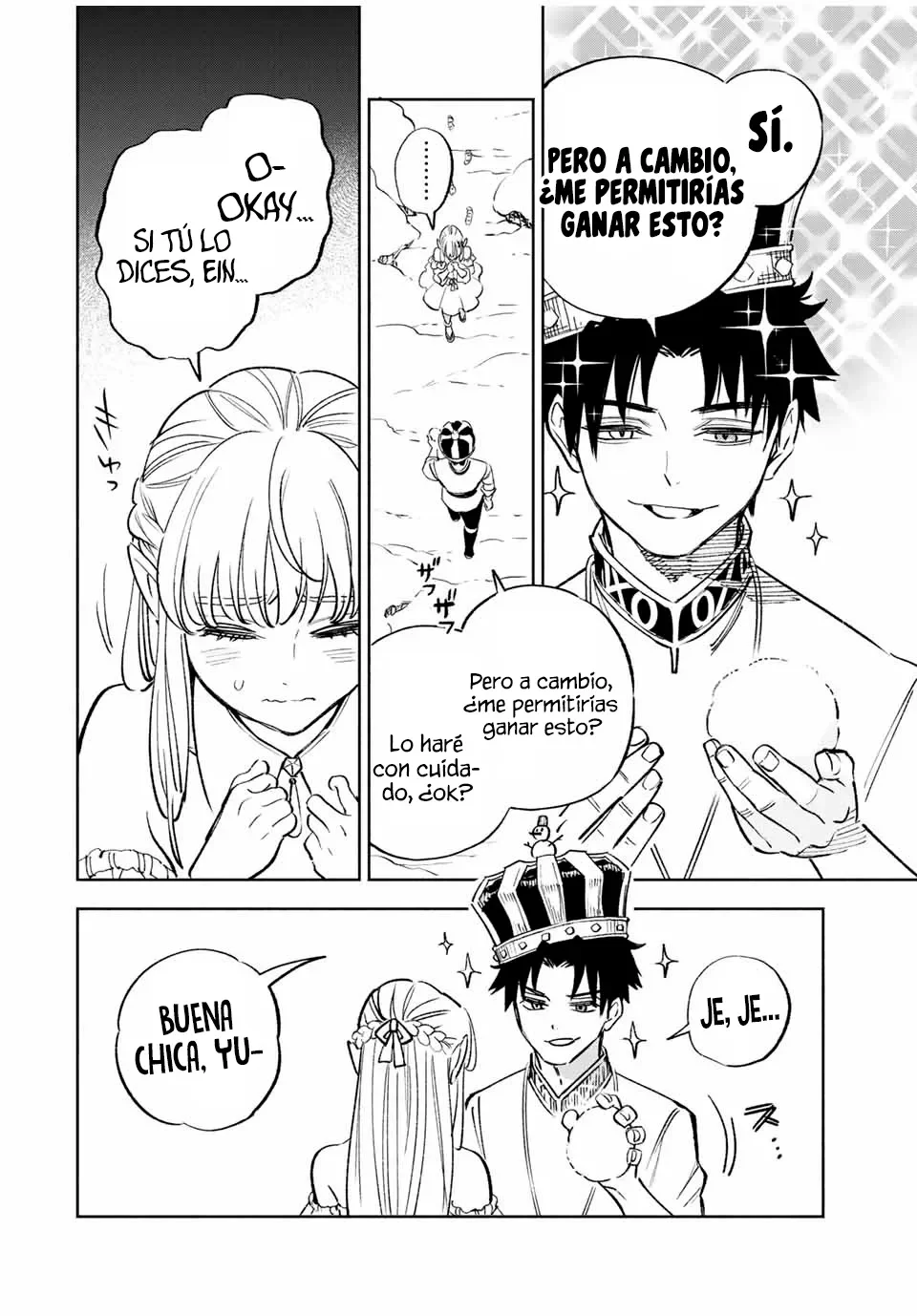 El Trabajo No Apreciado del [Investigador] Resulta Ser el Más Fuerte – Con el [Ojo Divino] Forjado en el Abismo, Desata Su Poder Sin Rival. Capítulo 79.1 - Page 15