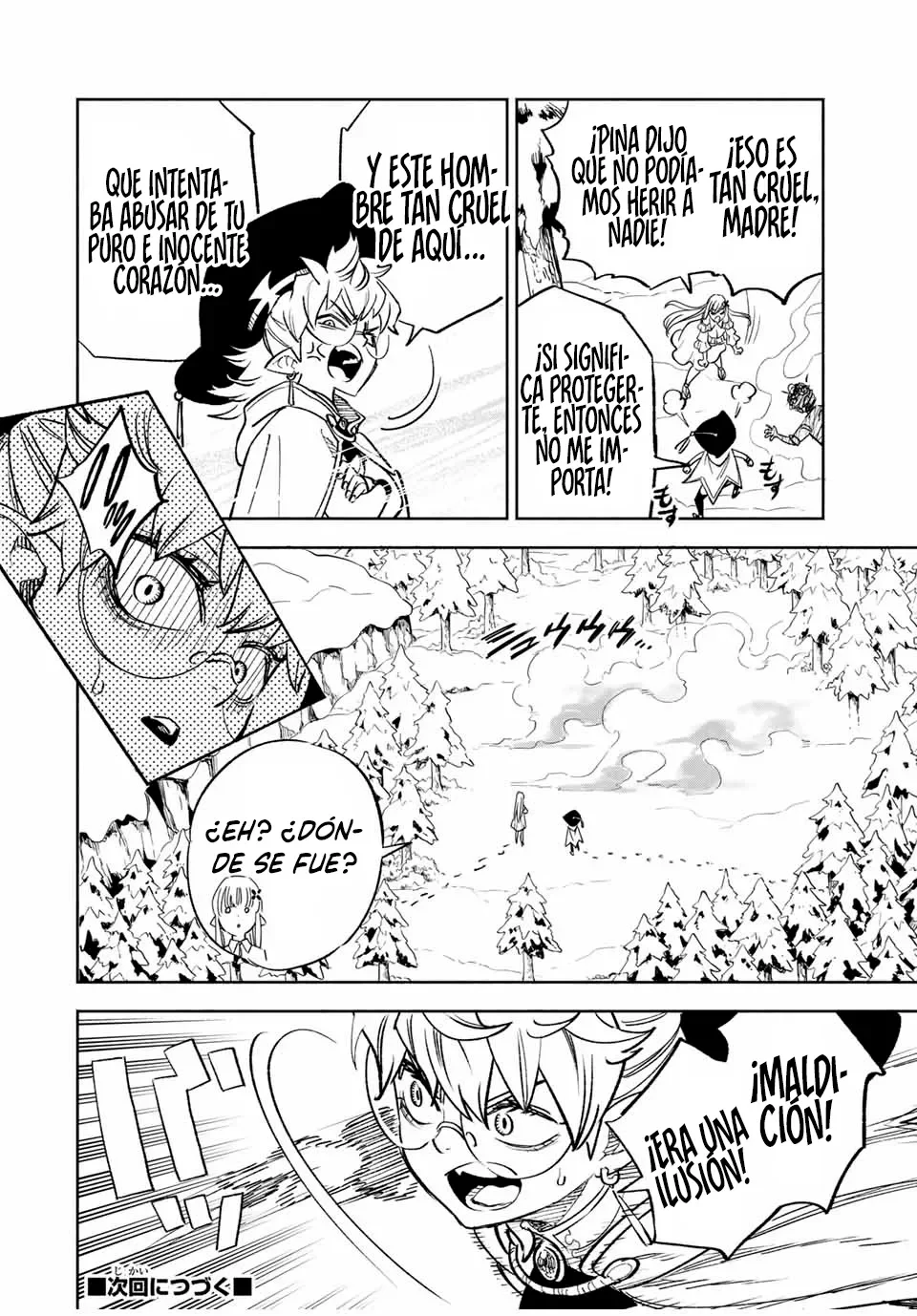 El Trabajo No Apreciado del [Investigador] Resulta Ser el Más Fuerte – Con el [Ojo Divino] Forjado en el Abismo, Desata Su Poder Sin Rival. Capítulo 79.1 - Page 17