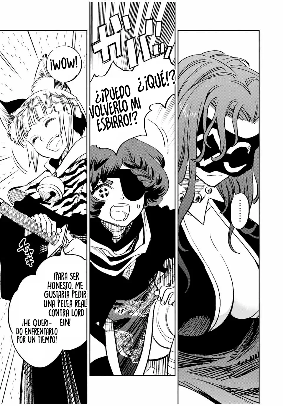 El Trabajo No Apreciado del [Investigador] Resulta Ser el Más Fuerte – Con el [Ojo Divino] Forjado en el Abismo, Desata Su Poder Sin Rival. Capítulo 79.1 - Page 6