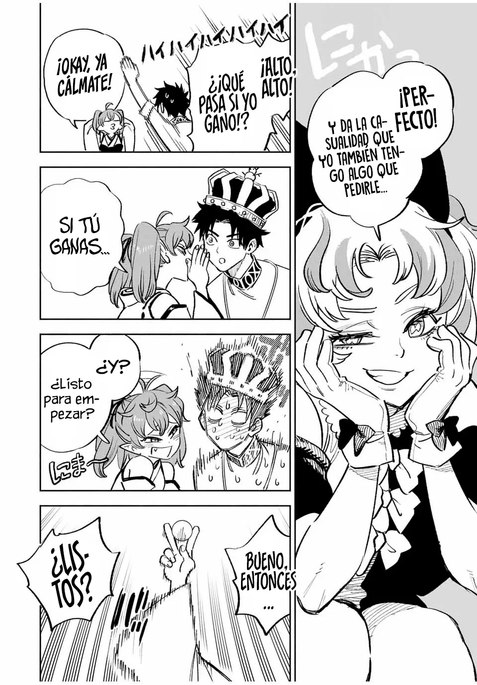 El Trabajo No Apreciado del [Investigador] Resulta Ser el Más Fuerte – Con el [Ojo Divino] Forjado en el Abismo, Desata Su Poder Sin Rival. Capítulo 79.1 - Page 7