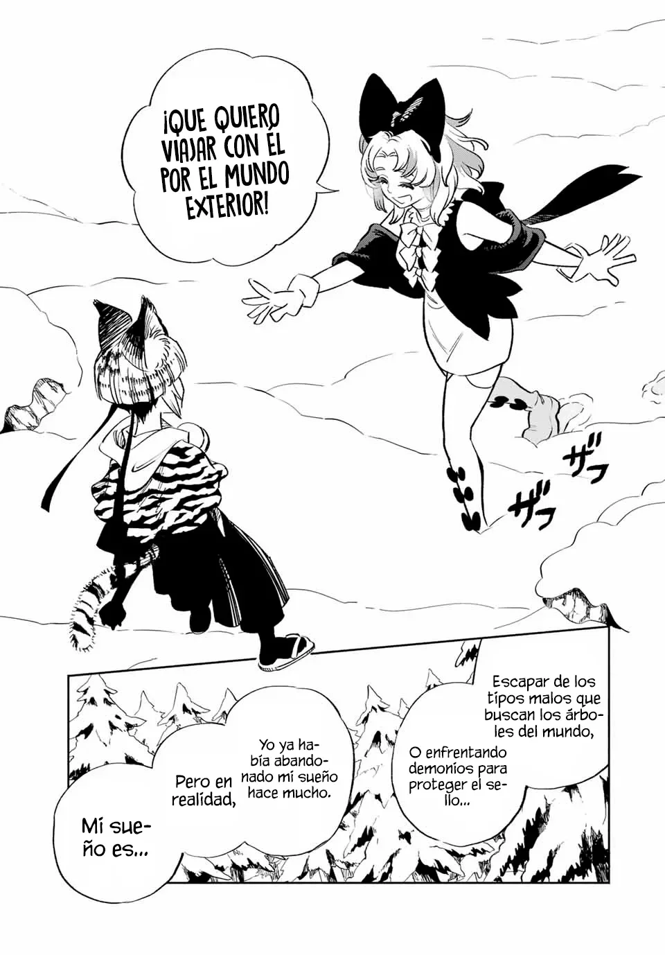 El Trabajo No Apreciado del [Investigador] Resulta Ser el Más Fuerte – Con el [Ojo Divino] Forjado en el Abismo, Desata Su Poder Sin Rival. Capítulo 79.2 - Page 10