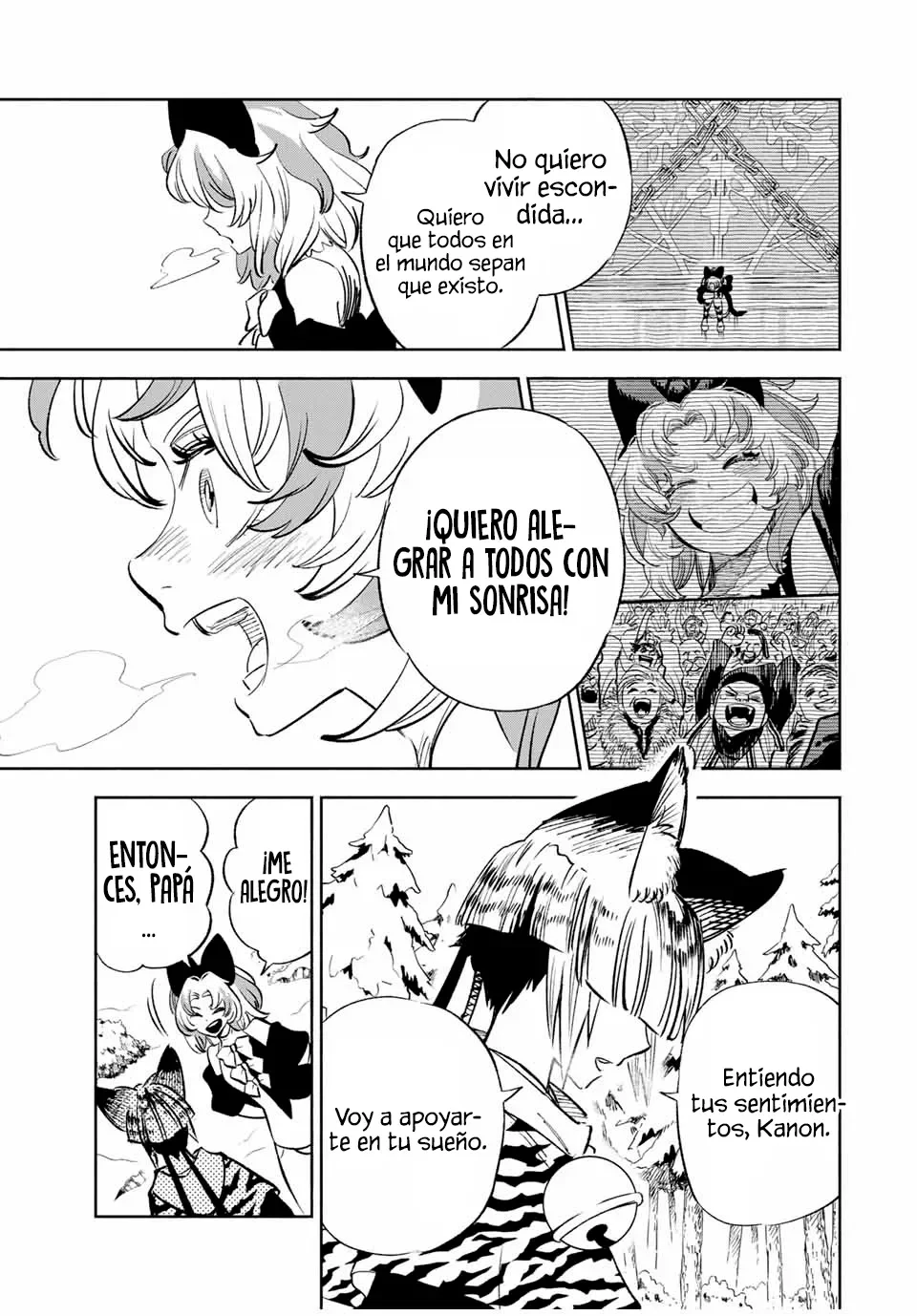 El Trabajo No Apreciado del [Investigador] Resulta Ser el Más Fuerte – Con el [Ojo Divino] Forjado en el Abismo, Desata Su Poder Sin Rival. Capítulo 79.2 - Page 12