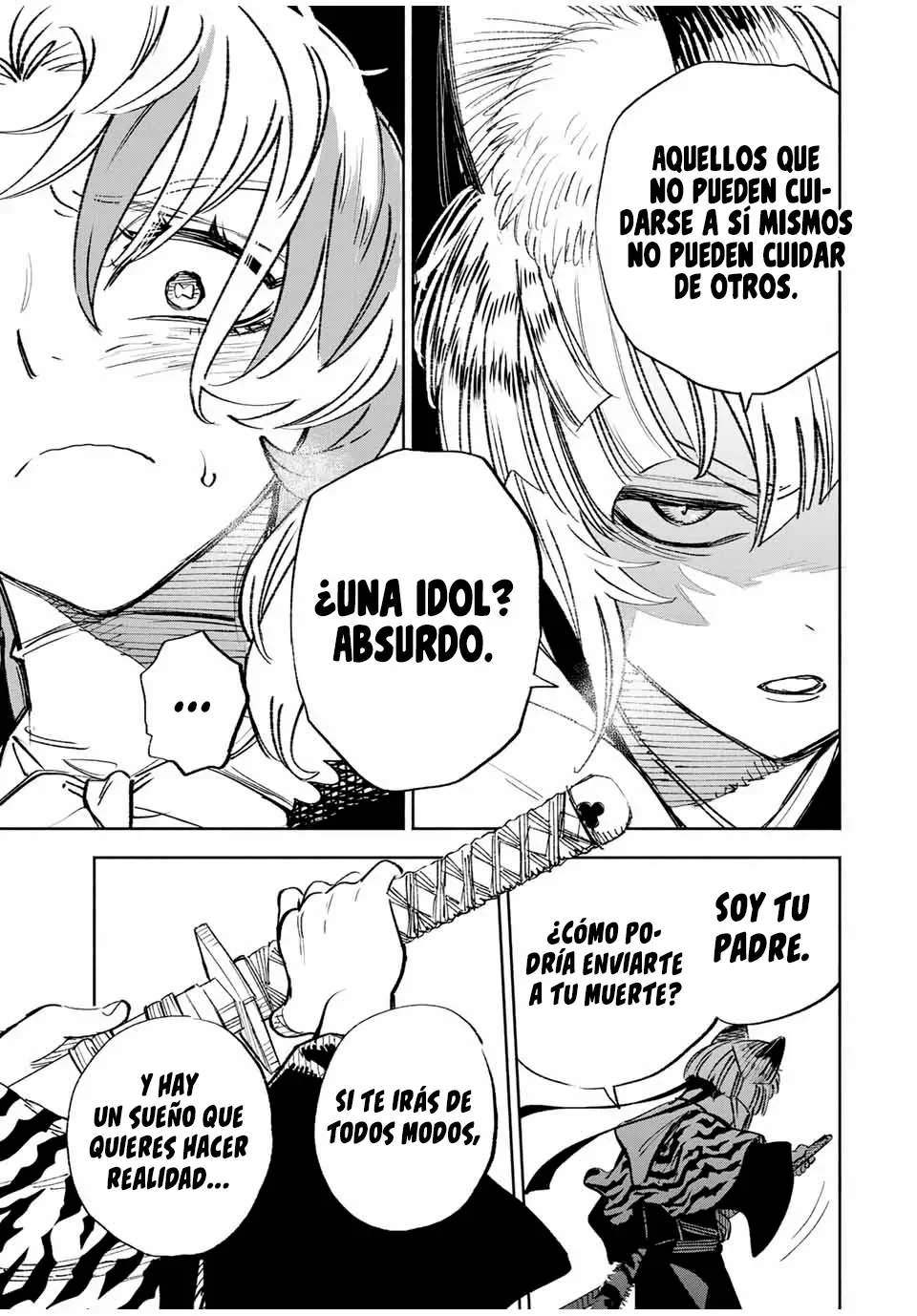 El Trabajo No Apreciado del [Investigador] Resulta Ser el Más Fuerte – Con el [Ojo Divino] Forjado en el Abismo, Desata Su Poder Sin Rival. Capítulo 79.2 - Page 14