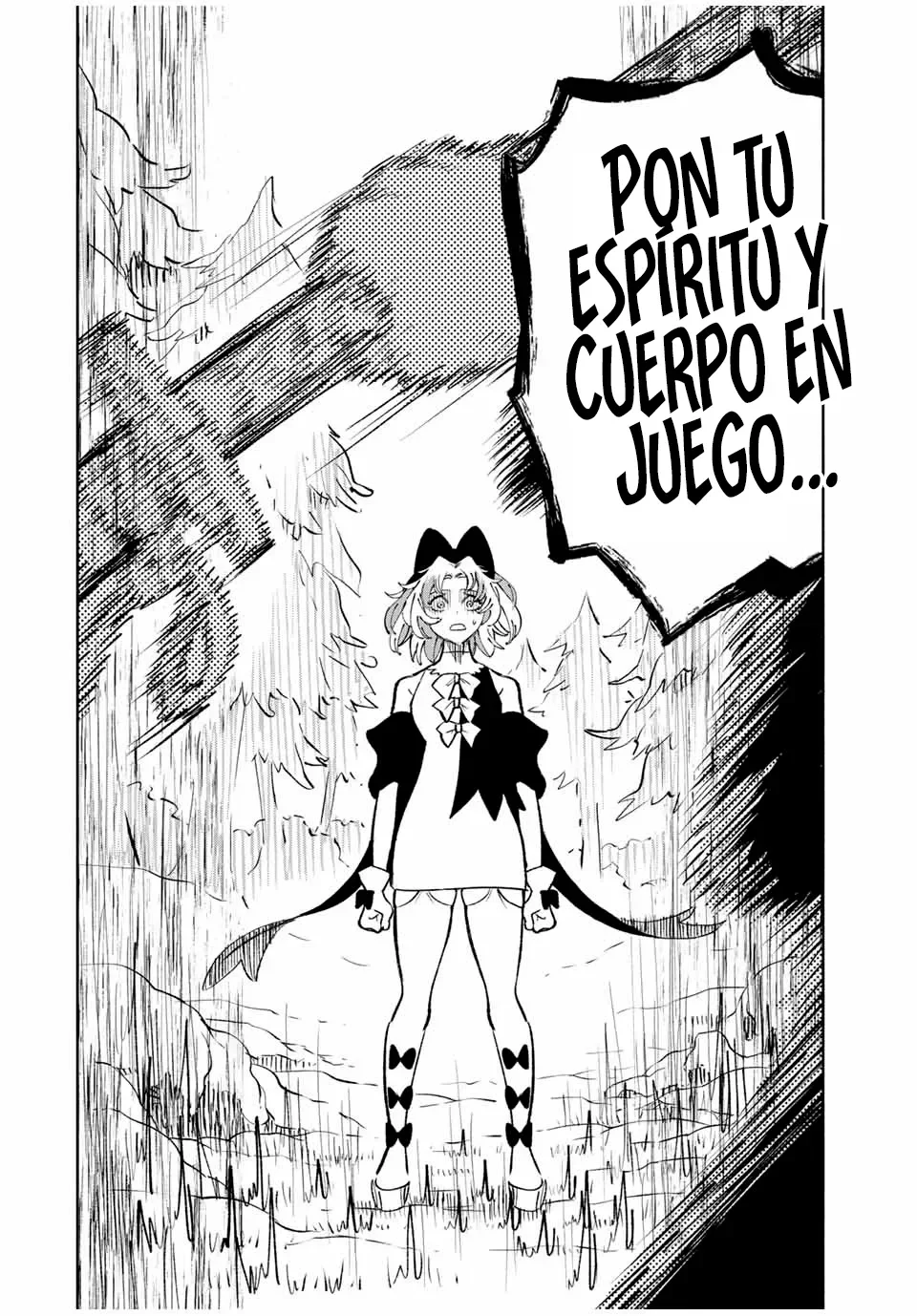 El Trabajo No Apreciado del [Investigador] Resulta Ser el Más Fuerte – Con el [Ojo Divino] Forjado en el Abismo, Desata Su Poder Sin Rival. Capítulo 79.2 - Page 15