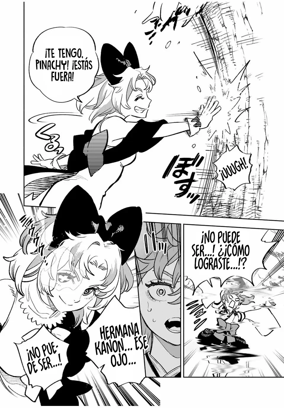 El Trabajo No Apreciado del [Investigador] Resulta Ser el Más Fuerte – Con el [Ojo Divino] Forjado en el Abismo, Desata Su Poder Sin Rival. Capítulo 79.2 - Page 5