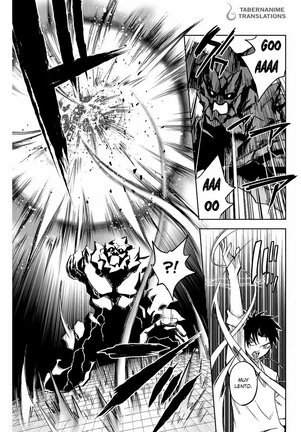 El Trabajo No Apreciado del [Investigador] Resulta Ser el Más Fuerte – Con el [Ojo Divino] Forjado en el Abismo, Desata Su Poder Sin Rival. Capítulo 8.1 - Page 11