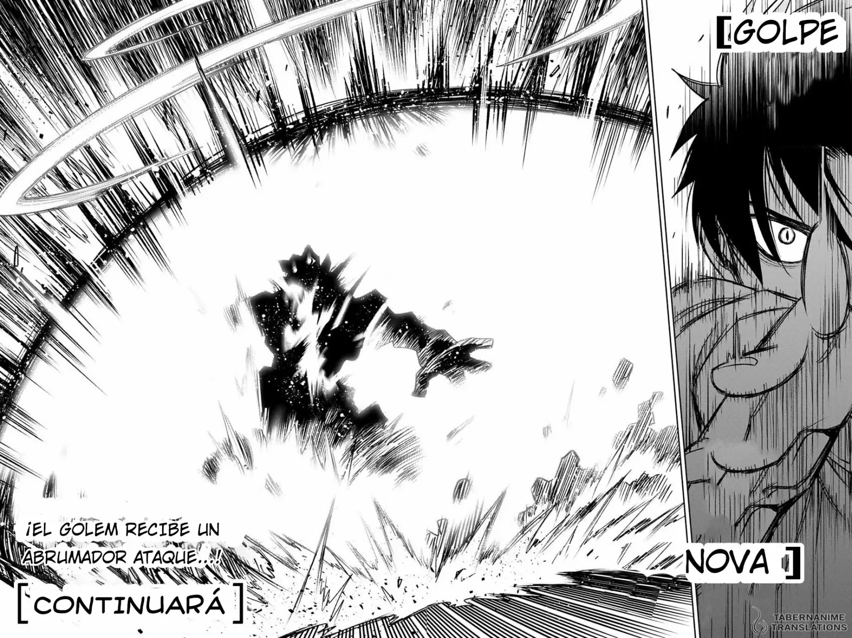 El Trabajo No Apreciado del [Investigador] Resulta Ser el Más Fuerte – Con el [Ojo Divino] Forjado en el Abismo, Desata Su Poder Sin Rival. Capítulo 8.1 - Page 12