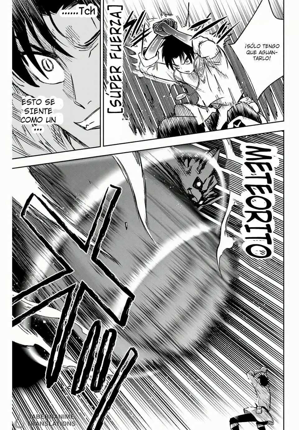 El Trabajo No Apreciado del [Investigador] Resulta Ser el Más Fuerte – Con el [Ojo Divino] Forjado en el Abismo, Desata Su Poder Sin Rival. Capítulo 8.1 - Page 5