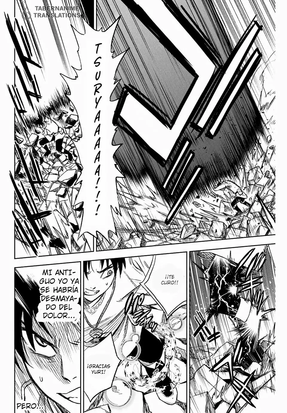 El Trabajo No Apreciado del [Investigador] Resulta Ser el Más Fuerte – Con el [Ojo Divino] Forjado en el Abismo, Desata Su Poder Sin Rival. Capítulo 8.1 - Page 6