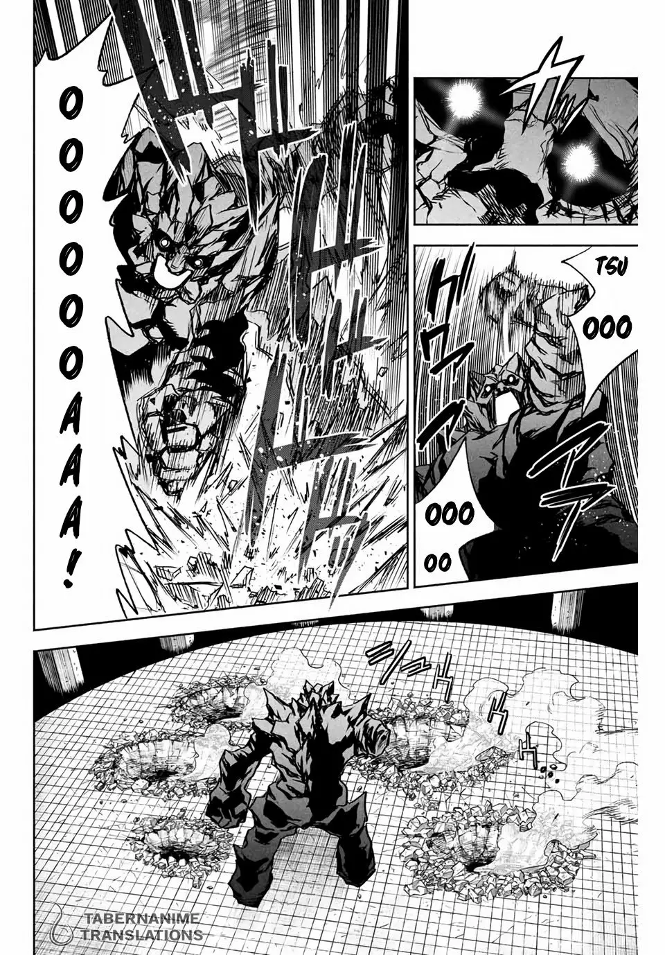 El Trabajo No Apreciado del [Investigador] Resulta Ser el Más Fuerte – Con el [Ojo Divino] Forjado en el Abismo, Desata Su Poder Sin Rival. Capítulo 8.1 - Page 8