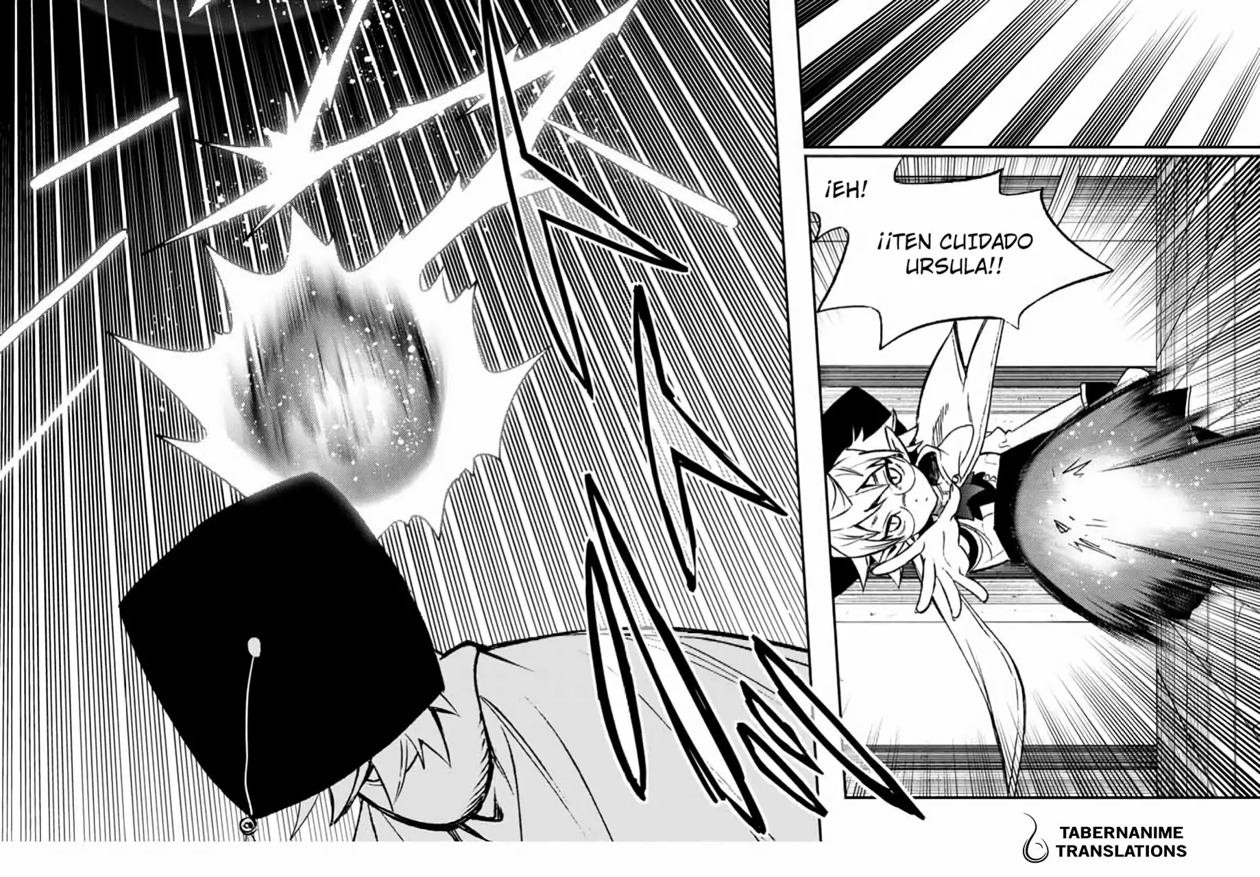 El Trabajo No Apreciado del [Investigador] Resulta Ser el Más Fuerte – Con el [Ojo Divino] Forjado en el Abismo, Desata Su Poder Sin Rival. Capítulo 8.2 - Page 12