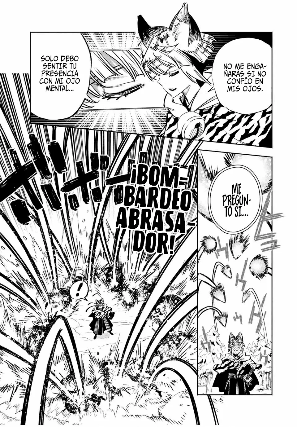 El Trabajo No Apreciado del [Investigador] Resulta Ser el Más Fuerte – Con el [Ojo Divino] Forjado en el Abismo, Desata Su Poder Sin Rival. Capítulo 80.1 - Page 10