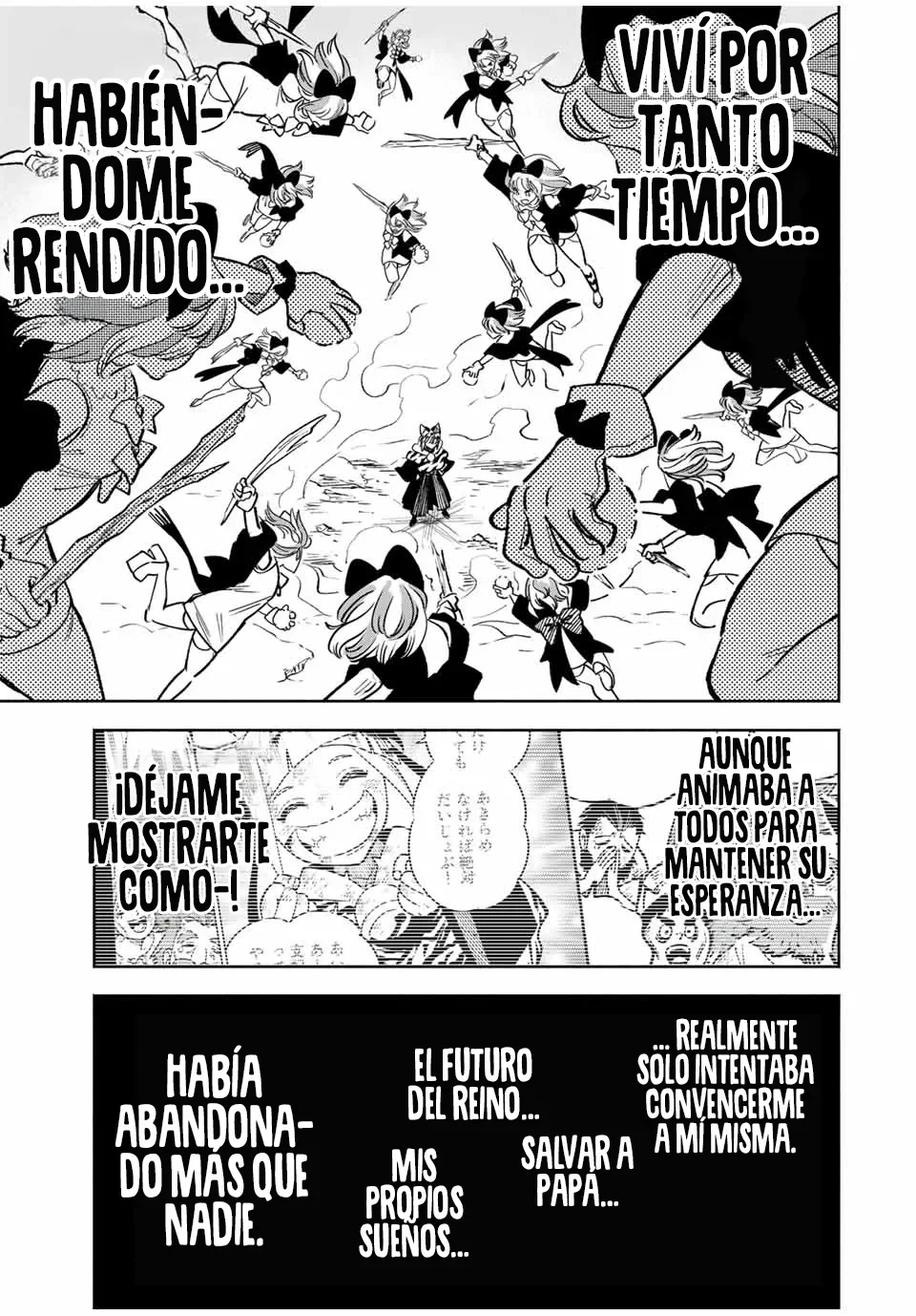 El Trabajo No Apreciado del [Investigador] Resulta Ser el Más Fuerte – Con el [Ojo Divino] Forjado en el Abismo, Desata Su Poder Sin Rival. Capítulo 80.1 - Page 12