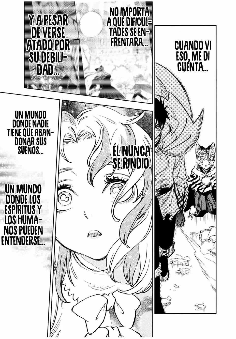 El Trabajo No Apreciado del [Investigador] Resulta Ser el Más Fuerte – Con el [Ojo Divino] Forjado en el Abismo, Desata Su Poder Sin Rival. Capítulo 80.1 - Page 14