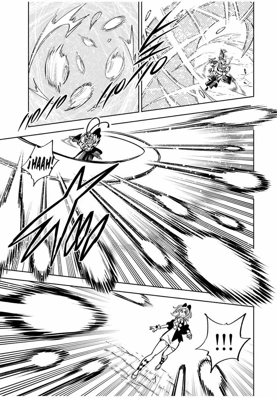 El Trabajo No Apreciado del [Investigador] Resulta Ser el Más Fuerte – Con el [Ojo Divino] Forjado en el Abismo, Desata Su Poder Sin Rival. Capítulo 80.1 - Page 6