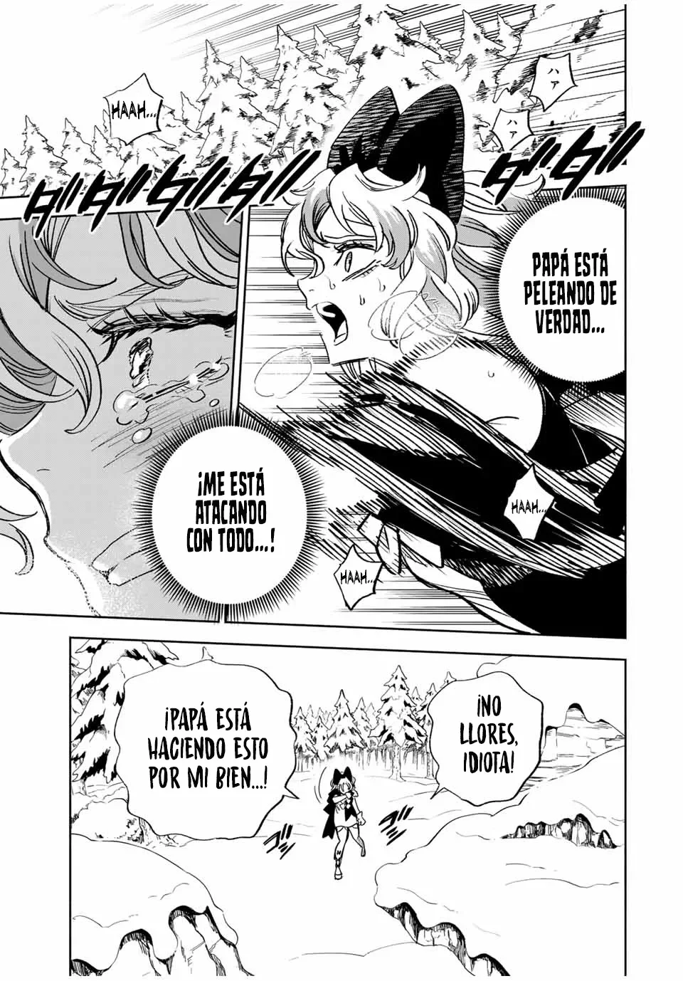 El Trabajo No Apreciado del [Investigador] Resulta Ser el Más Fuerte – Con el [Ojo Divino] Forjado en el Abismo, Desata Su Poder Sin Rival. Capítulo 80.1 - Page 8