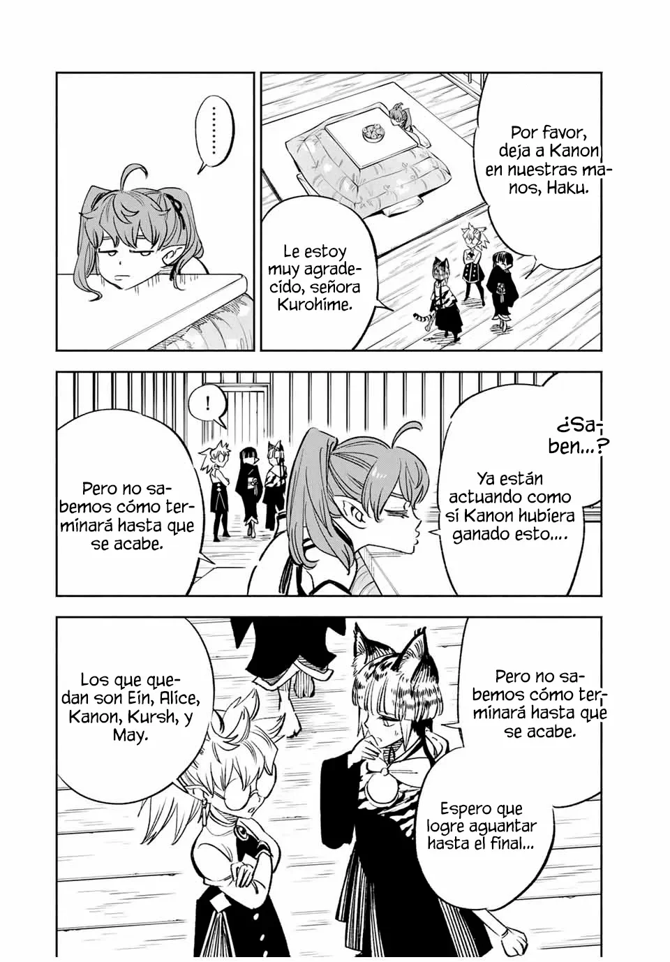 El Trabajo No Apreciado del [Investigador] Resulta Ser el Más Fuerte – Con el [Ojo Divino] Forjado en el Abismo, Desata Su Poder Sin Rival. Capítulo 80.2 - Page 11