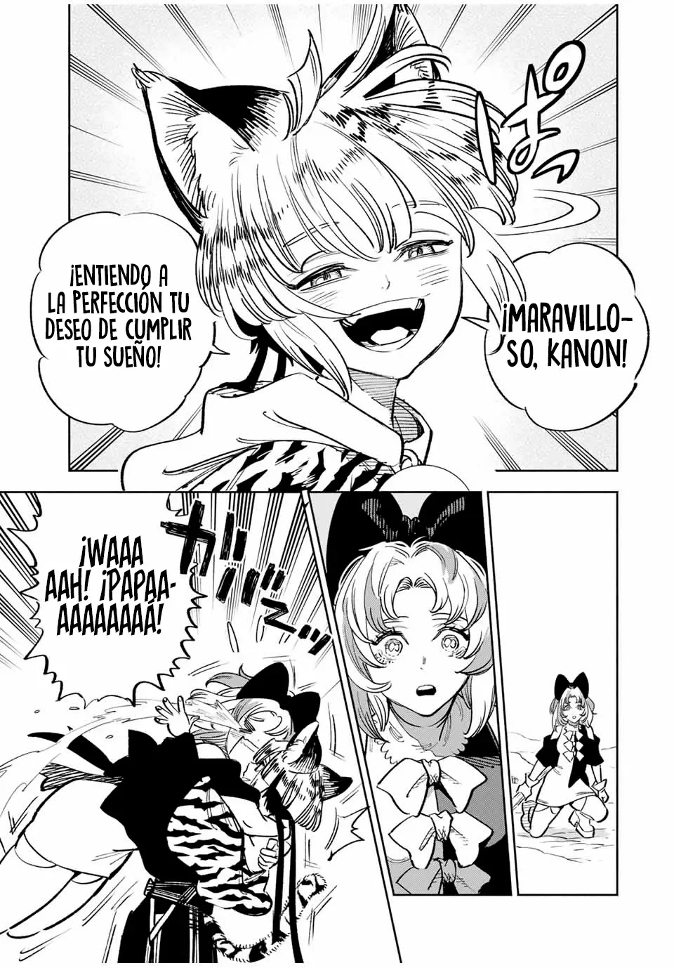 El Trabajo No Apreciado del [Investigador] Resulta Ser el Más Fuerte – Con el [Ojo Divino] Forjado en el Abismo, Desata Su Poder Sin Rival. Capítulo 80.2 - Page 6