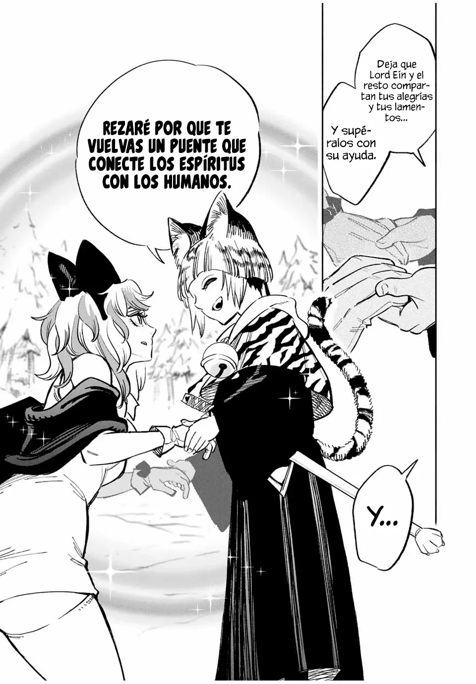 El Trabajo No Apreciado del [Investigador] Resulta Ser el Más Fuerte – Con el [Ojo Divino] Forjado en el Abismo, Desata Su Poder Sin Rival. Capítulo 80.2 - Page 8