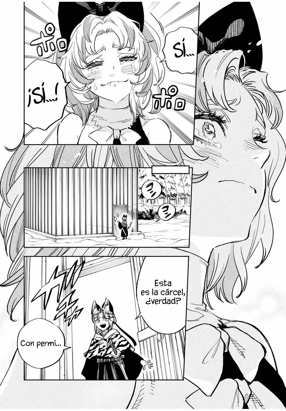 El Trabajo No Apreciado del [Investigador] Resulta Ser el Más Fuerte – Con el [Ojo Divino] Forjado en el Abismo, Desata Su Poder Sin Rival. Capítulo 80.2 - Page 9