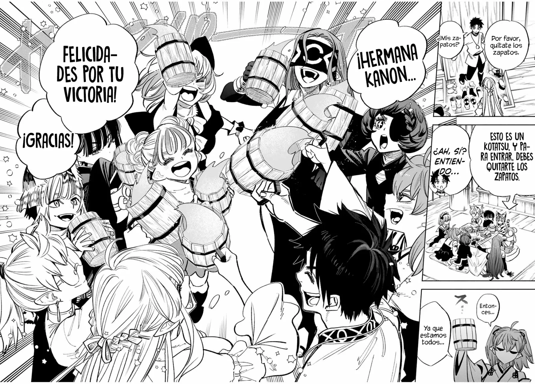 El Trabajo No Apreciado del [Investigador] Resulta Ser el Más Fuerte – Con el [Ojo Divino] Forjado en el Abismo, Desata Su Poder Sin Rival. Capítulo 81.1 - Page 15