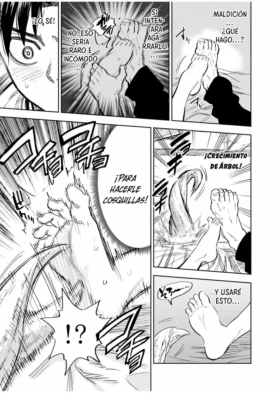 El Trabajo No Apreciado del [Investigador] Resulta Ser el Más Fuerte – Con el [Ojo Divino] Forjado en el Abismo, Desata Su Poder Sin Rival. Capítulo 82.1 - Page 4