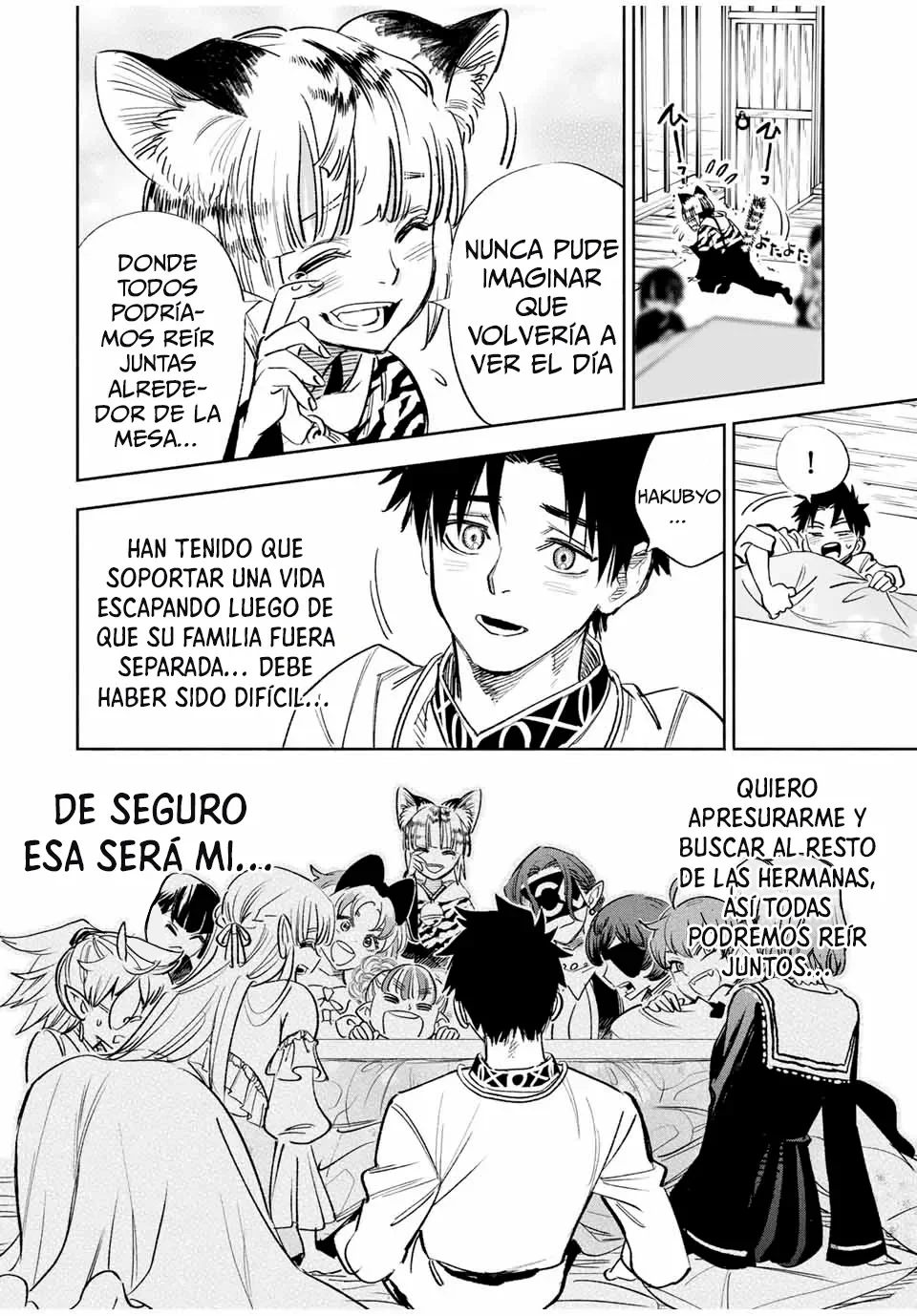 El Trabajo No Apreciado del [Investigador] Resulta Ser el Más Fuerte – Con el [Ojo Divino] Forjado en el Abismo, Desata Su Poder Sin Rival. Capítulo 82.1 - Page 9