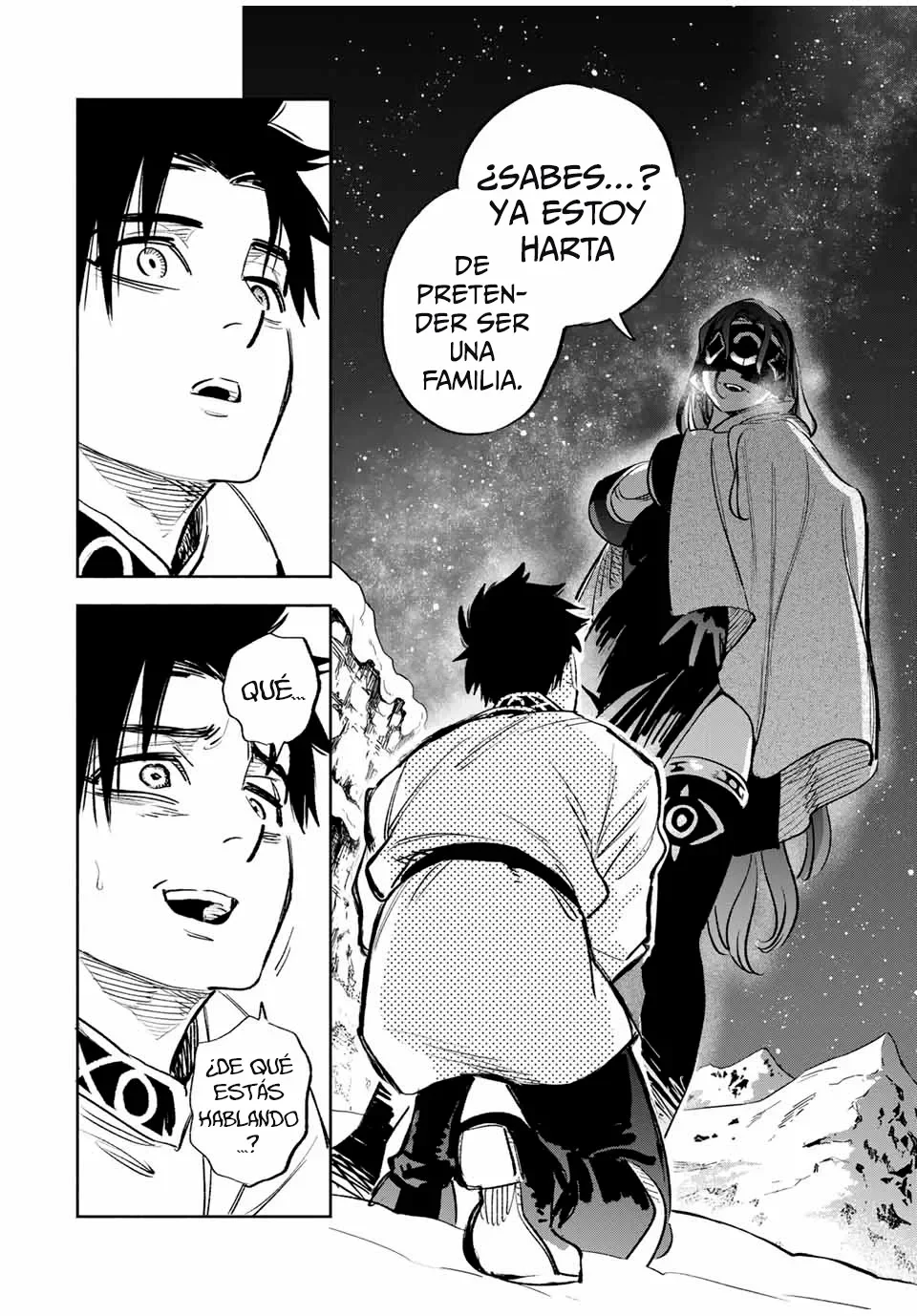 El Trabajo No Apreciado del [Investigador] Resulta Ser el Más Fuerte – Con el [Ojo Divino] Forjado en el Abismo, Desata Su Poder Sin Rival. Capítulo 82.2 - Page 11