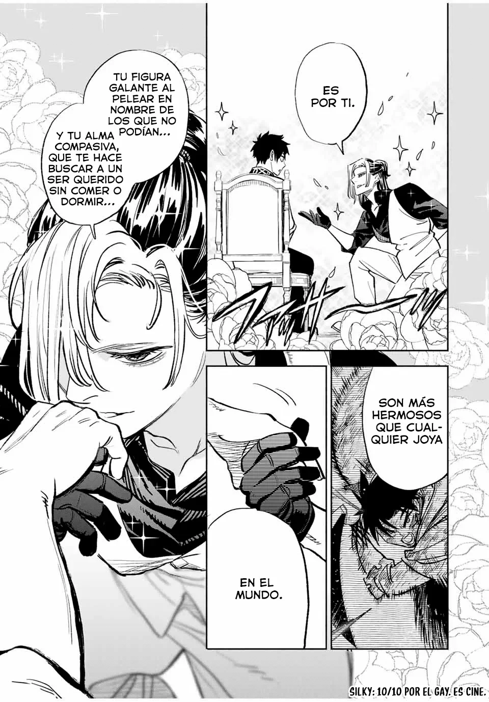 El Trabajo No Apreciado del [Investigador] Resulta Ser el Más Fuerte – Con el [Ojo Divino] Forjado en el Abismo, Desata Su Poder Sin Rival. Capítulo 83.1 - Page 12