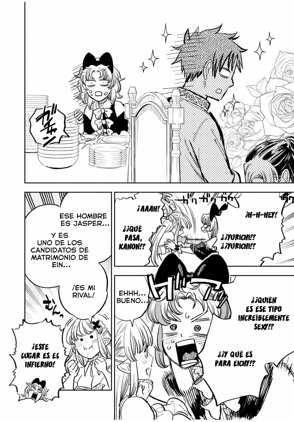 El Trabajo No Apreciado del [Investigador] Resulta Ser el Más Fuerte – Con el [Ojo Divino] Forjado en el Abismo, Desata Su Poder Sin Rival. Capítulo 83.1 - Page 13