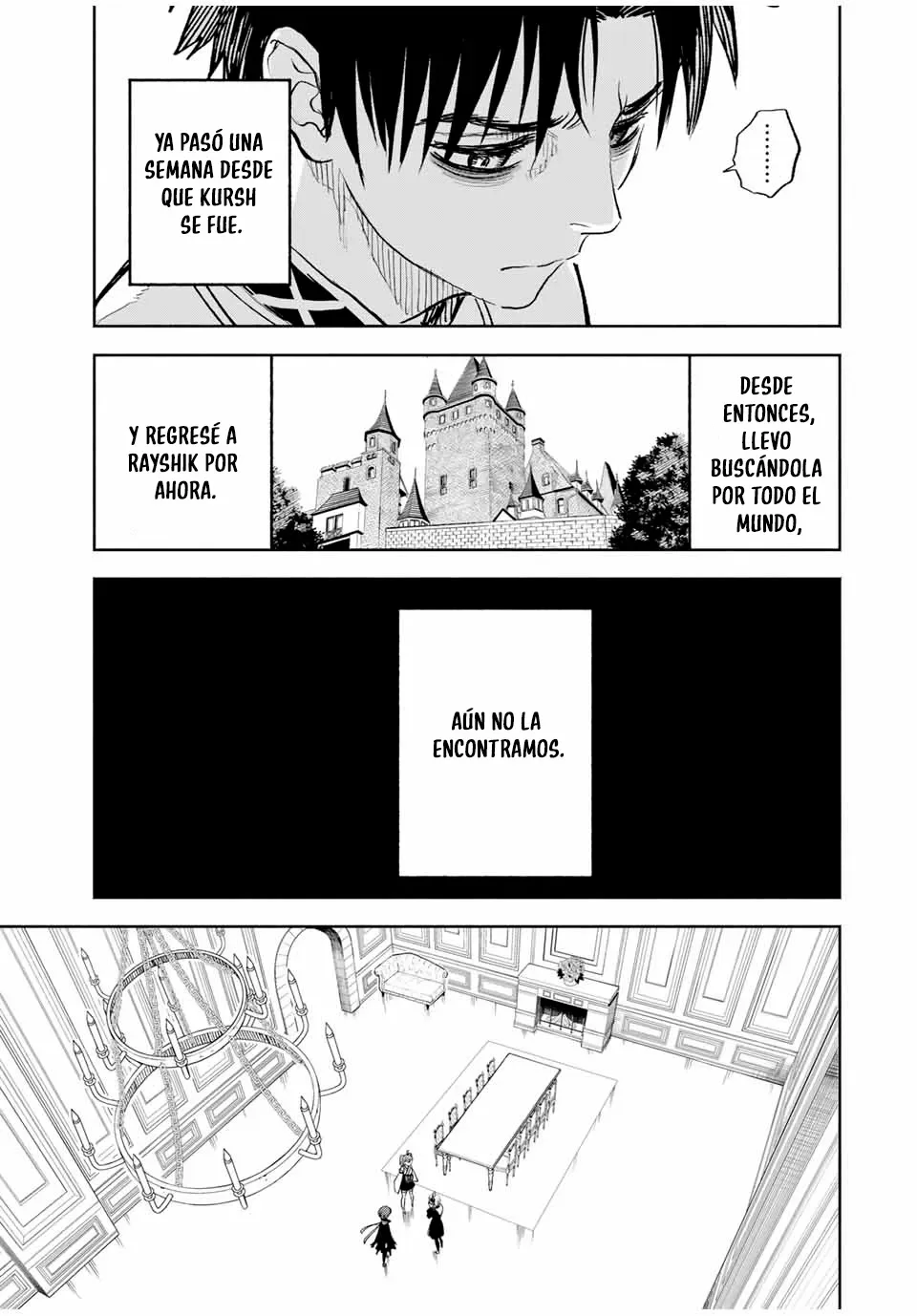 El Trabajo No Apreciado del [Investigador] Resulta Ser el Más Fuerte – Con el [Ojo Divino] Forjado en el Abismo, Desata Su Poder Sin Rival. Capítulo 83.1 - Page 4