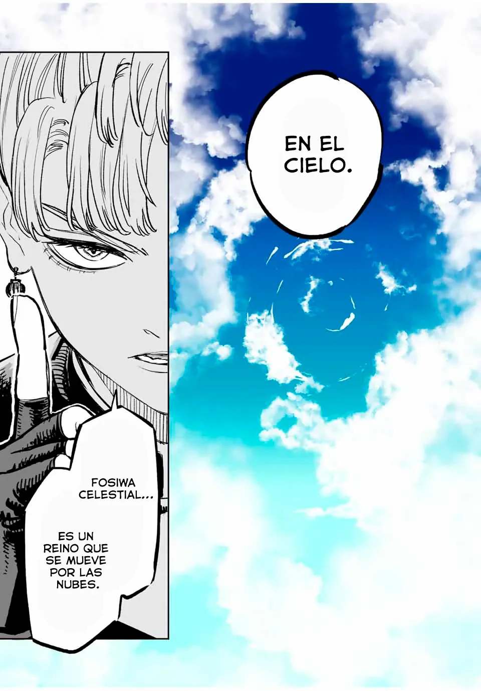 El Trabajo No Apreciado del [Investigador] Resulta Ser el Más Fuerte – Con el [Ojo Divino] Forjado en el Abismo, Desata Su Poder Sin Rival. Capítulo 83.2 - Page 10