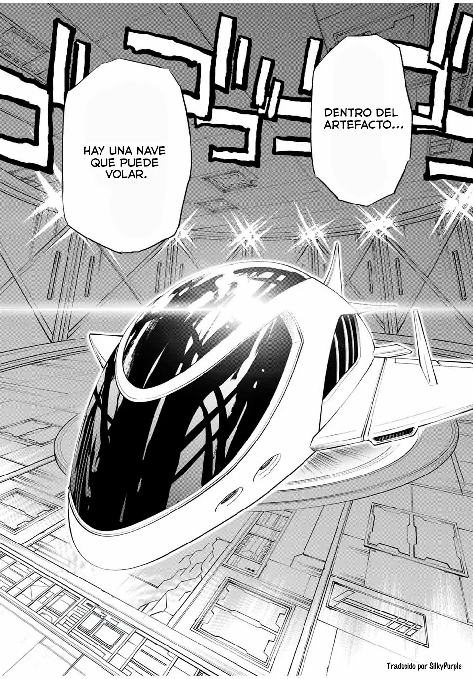 El Trabajo No Apreciado del [Investigador] Resulta Ser el Más Fuerte – Con el [Ojo Divino] Forjado en el Abismo, Desata Su Poder Sin Rival. Capítulo 83.2 - Page 12