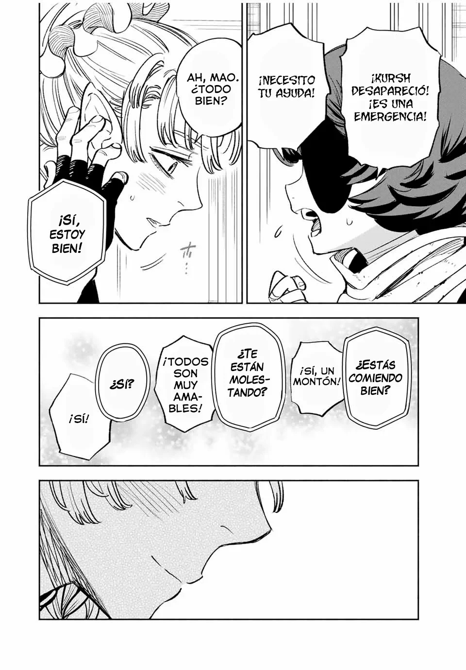 El Trabajo No Apreciado del [Investigador] Resulta Ser el Más Fuerte – Con el [Ojo Divino] Forjado en el Abismo, Desata Su Poder Sin Rival. Capítulo 83.2 - Page 7