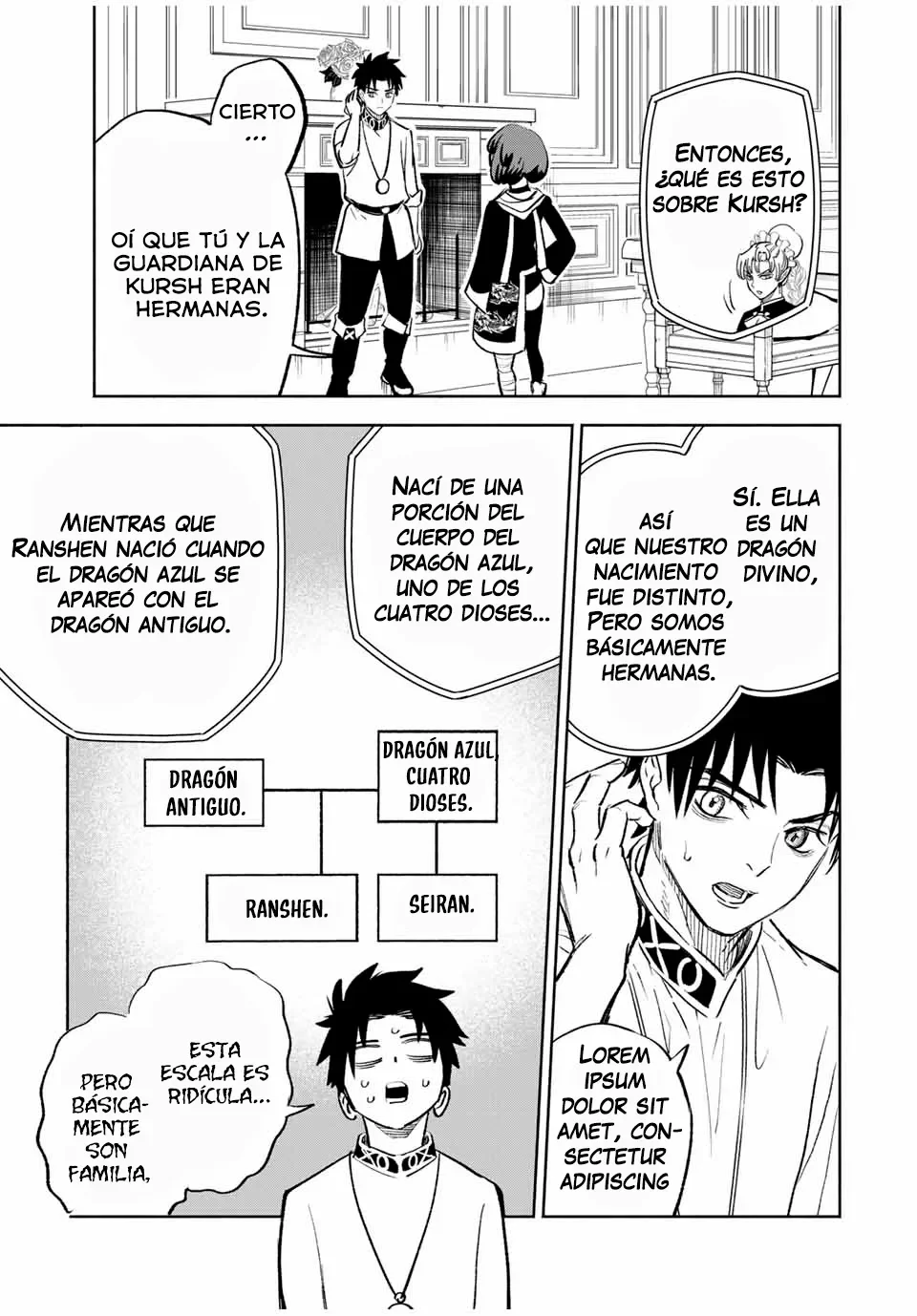 El Trabajo No Apreciado del [Investigador] Resulta Ser el Más Fuerte – Con el [Ojo Divino] Forjado en el Abismo, Desata Su Poder Sin Rival. Capítulo 83.2 - Page 8