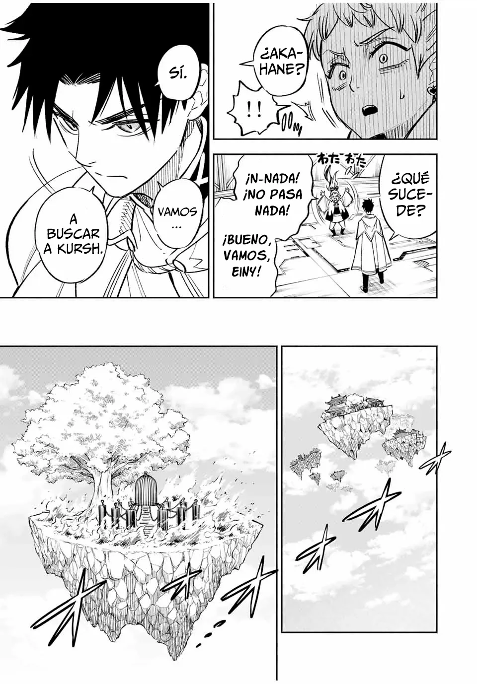 El Trabajo No Apreciado del [Investigador] Resulta Ser el Más Fuerte – Con el [Ojo Divino] Forjado en el Abismo, Desata Su Poder Sin Rival. Capítulo 84.2 - Page 11